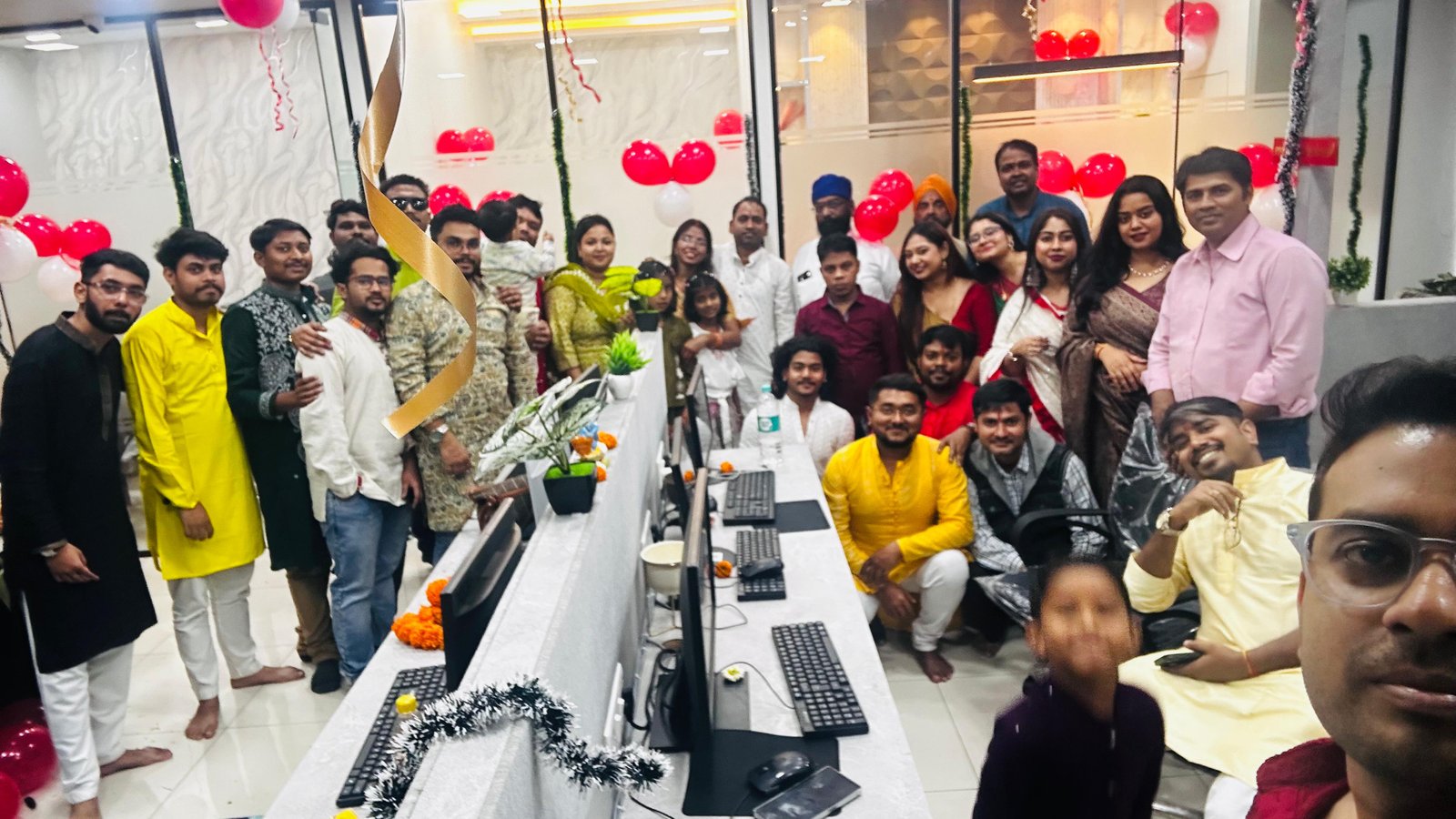 Team Celebration & Culture
