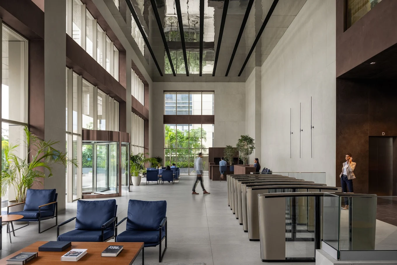 Executive Conference Suite