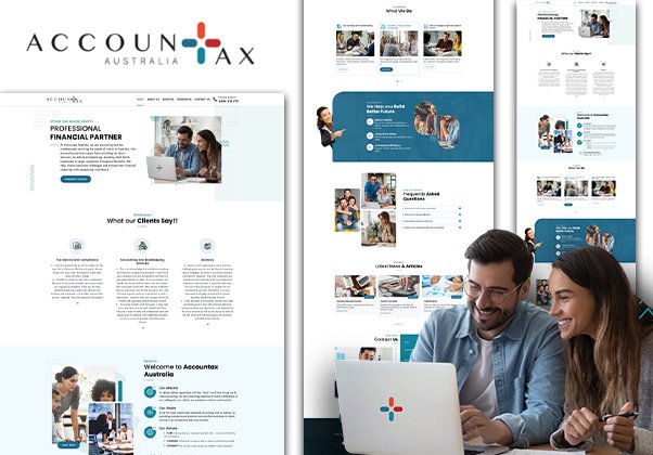 Accoun Tax Australia