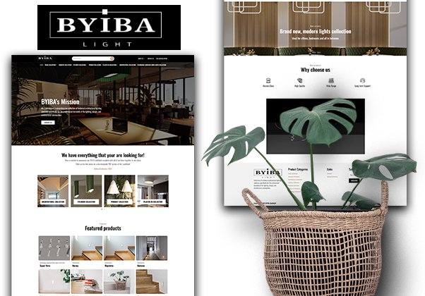 Byiba Lights