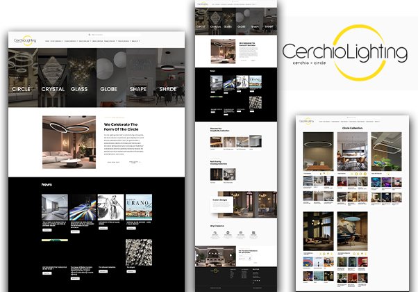 Cerchio Lighting