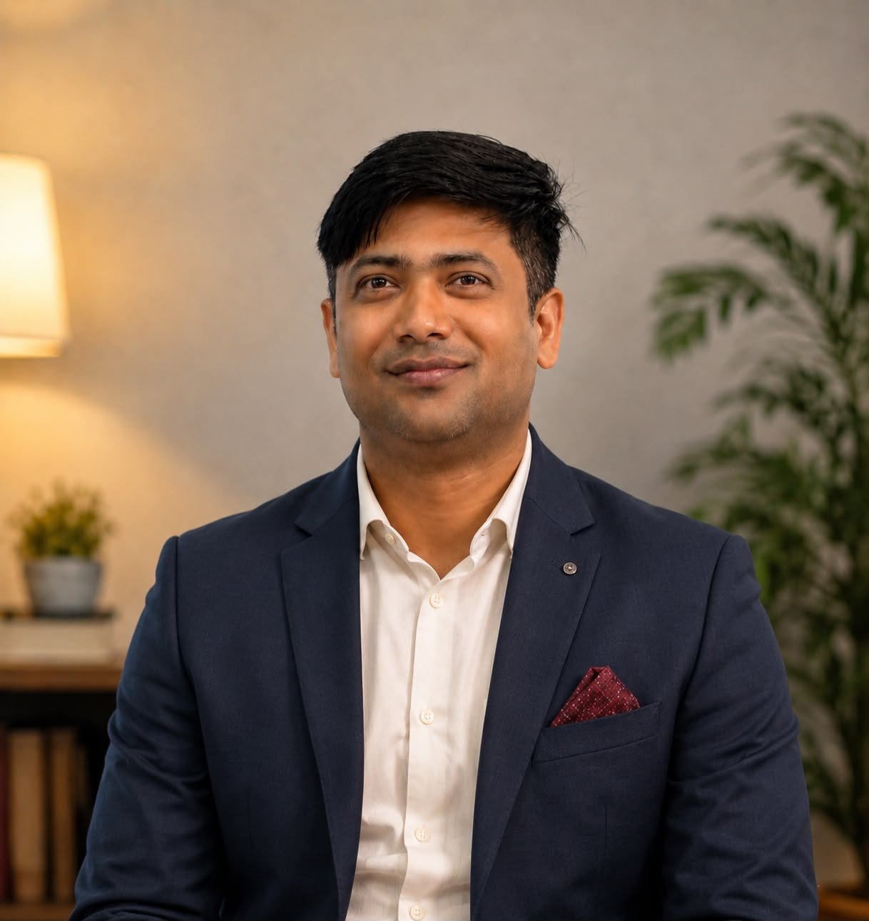 Santosh Kumar Singh