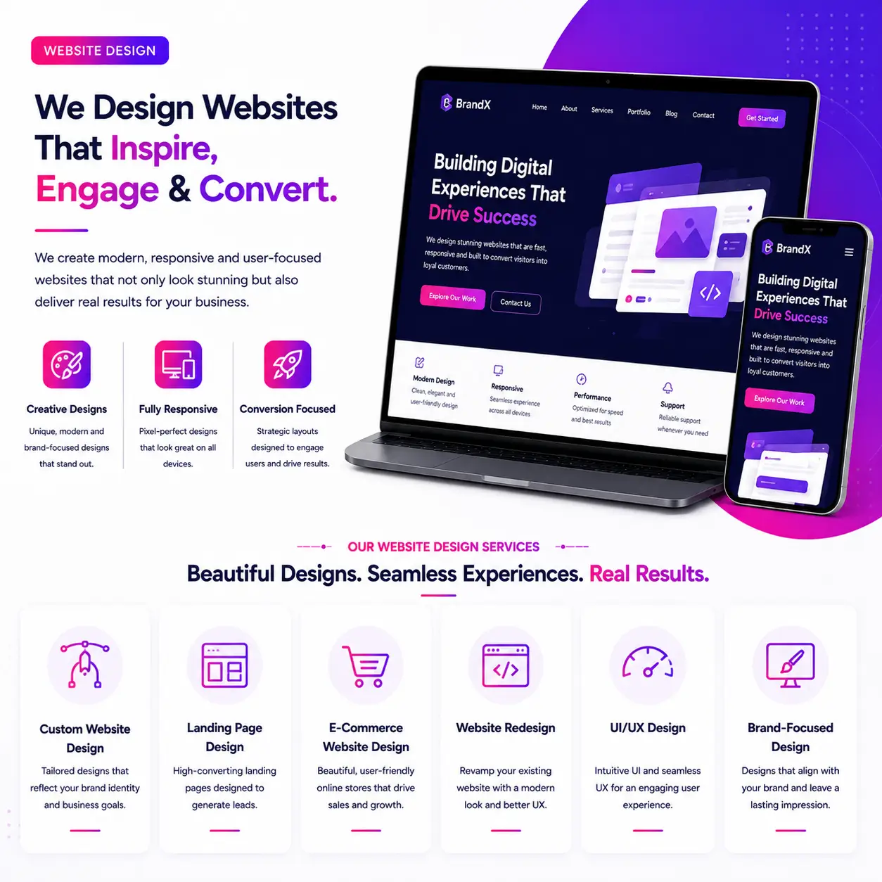 Website Design